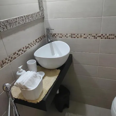 Guest house Affittacamere Le Palmette Putzu Idu