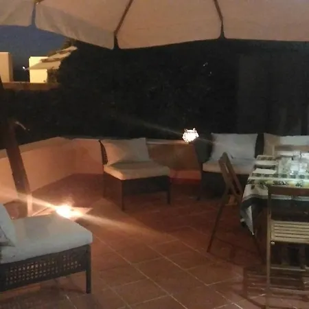 Guest house Affittacamere Le Palmette Putzu Idu